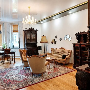 Przestronne 80,5 m² w kamienicy z 1912 r. polecam mieszkanie Bytom, Śródmieście