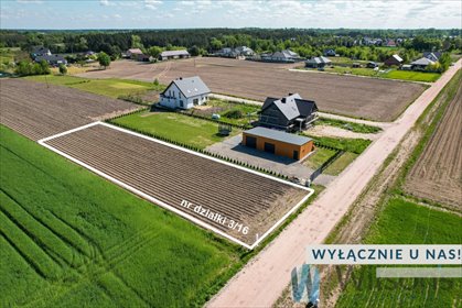 działka na sprzedaż 1396m2 działka Sochaczew