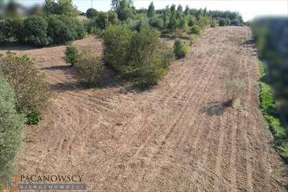 działka na sprzedaż 5985m2 działka Zielonki, Marszowiec