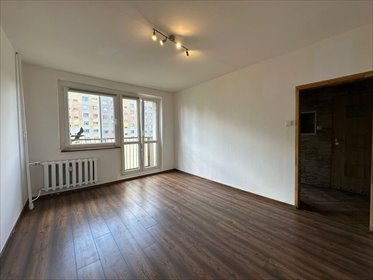 Mieszkanie 31,72 m² z balkonem, winda, inwestycja mieszkanie Katowice