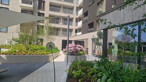 Nowe 2-pokojowe mieszkanie z balkonem i garażem mieszkanie Kraków, Bronowice, Lindego