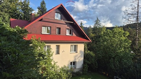 dom na sprzedaż 257m2 dom Wisła