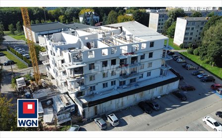 Nowoczesne 2-pokojowe mieszkanie w Brodnicy z systemami bezpieczeństwa mieszkanie Brodnica, Apartamenty Matejki, Witosa