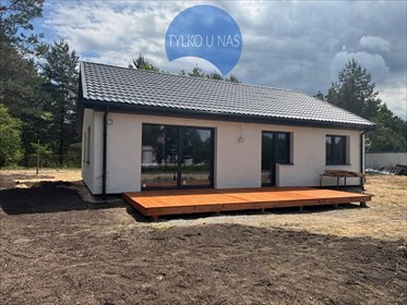 dom na sprzedaż 76m2 dom Arciechów