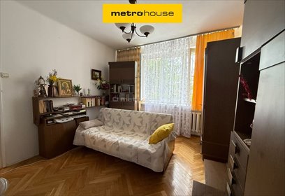 Przestronne 2-pokojowe mieszkanie z balkonem i komórką mieszkanie Łódź, Bałuty, Gandhiego