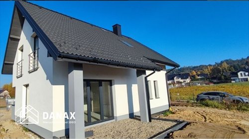 dom na sprzedaż 142m2 dom Bolechowice