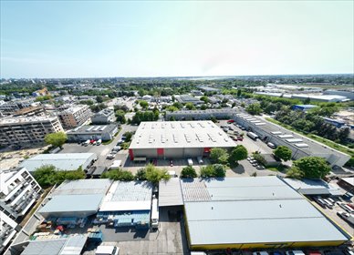 Biuro 85 m² w Włochach z parkingiem i monitoringiem - polecam! lokal użytkowy Warszawa, Włochy, Przedpole