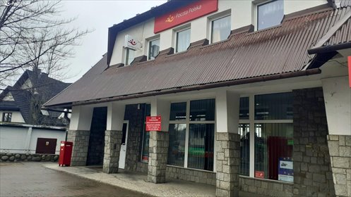 lokal użytkowy na wynajem 183m2 lokal użytkowy Bukowina Tatrzańska, Tadeusza Kościuszki