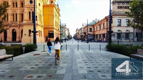 lokal użytkowy na sprzedaż 151m2 lokal użytkowy Łódź, Piotrkowska