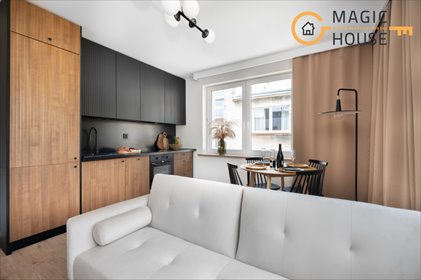 mieszkanie na sprzedaż 33m2 mieszkanie Gdynia, Działki Leśne, Olsztyńska