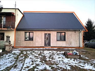 dom na sprzedaż 162m2 dom Bartodzieje