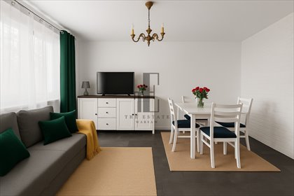 mieszkanie na wynajem 28m2 mieszkanie Warszawa, Wola, Obozowa