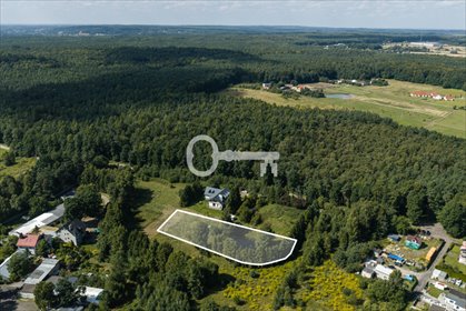 działka na sprzedaż 3001m2 działka Gdynia, Chwarzno-Wiczlino, Wiczlińska