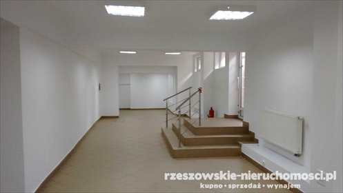 lokal użytkowy na wynajem 116m2 lokal użytkowy Rzeszów, Zygmuntowska