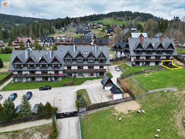Apartament z widokiem na Tatry i Giewontem w Kościelisku mieszkanie Kościelisko, Nędzy Kubińca