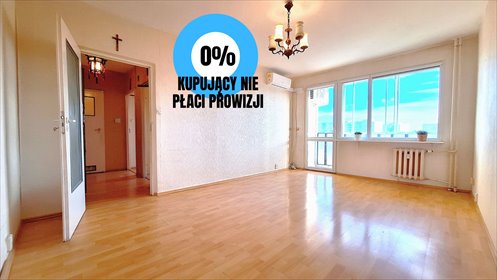Na sprzedaż przestronne mieszkanie 44 m² z balkonem i widokiem na zielone osiedle mieszkanie Warszawa, Mokotów, Stegny, iberyjska