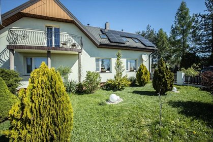 dom na sprzedaż 152m2 dom Pruszków, Górna