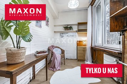 mieszkanie na sprzedaż 36m2 mieszkanie Warszawa, Mokotów, ul. Baboszewska
