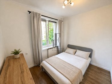 Zapraszam do mieszkania 43 m² na Mokotowie z dużym salonem mieszkanie Warszawa, Mokotów