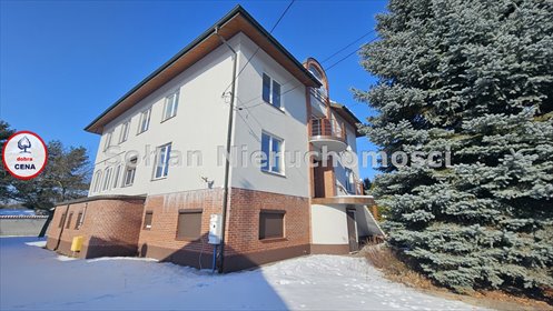 Na wynajem przestronny obiekt 867 m² w Włochach z biurami i rekreacją dom Warszawa, Włochy, Opacz Wielka
