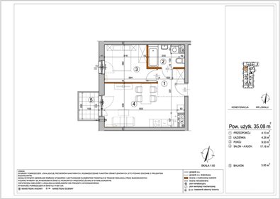 mieszkanie na sprzedaż 35m2 mieszkanie Warszawa, Rembertów, Chełmżyńska