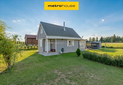 Zapraszam do zakupu działki 756 m² z domem rekreacyjnym w Brajnikach działka Brajniki