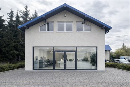 lokal użytkowy na wynajem 100m2 lokal użytkowy Pruszków, Pruszków, Promyka