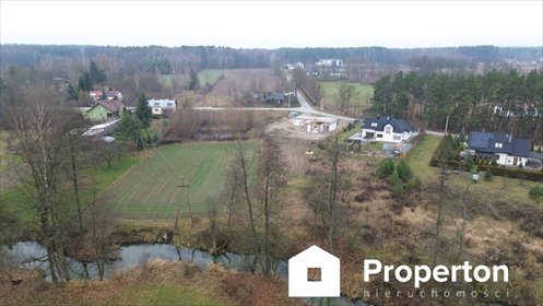 działka na sprzedaż 1000m2 działka Stare Zakole, Lotników Polskich