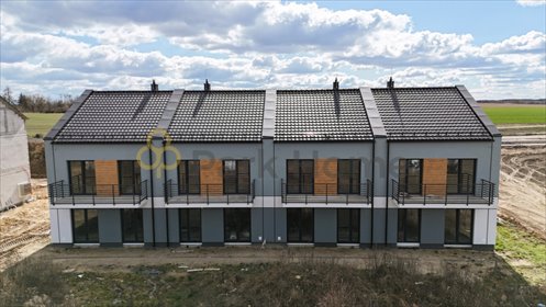 Nowoczesne 3-pokojowe mieszkanie z balkonem i możliwością adaptacji poddasza mieszkanie Świebodzin