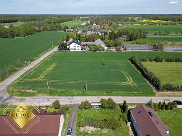 Działka budowlana na sprzedaż Grabówka 1 313m2 Foto 6
