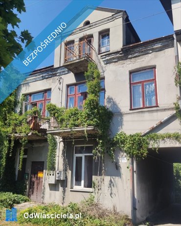 działka na sprzedaż 348m2 działka Ostrowiec Świętokrzyski, Ludwików, Sandomierska 25