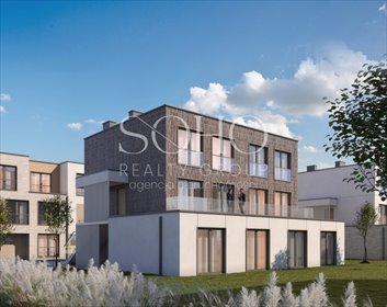 Nowoczesny apartament z ogrodem w Woli Justowskiej mieszkanie Kraków, Wola Justowska, Wola Justowska, Niezapominajek