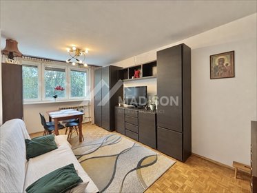 Przestronne 2-pokojowe mieszkanie 37,5 m² w Warszawie. mieszkanie Warszawa, Wola, Józefa Sowińskiego