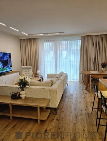 4-pokojowe mieszkanie 97 m² w Wilanowie - polecam mieszkanie Warszawa, Wilanów, Jerzego Holzera