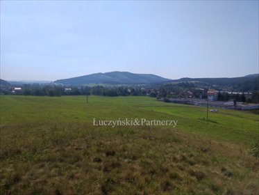 działka na sprzedaż 1495m2 działka Marciszów