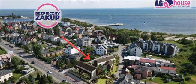 mieszkanie na sprzedaż 32m2 mieszkanie Jastarnia, Bałtycka