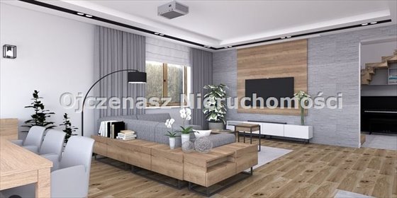 Przestronny dom 163 m² z panelami fotowoltaicznymi dom Osówiec