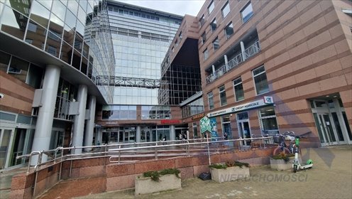 Nowoczesne biura 2852 m² z parkingiem w Mokotowie zapraszam lokal użytkowy Warszawa, Mokotów
