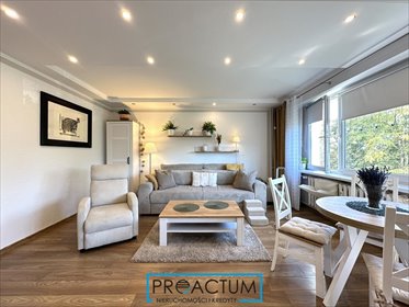 Sprzedam jasne 3-pokojowe mieszkanie 60,6 m² w Toruniu mieszkanie Toruń, Władysława Dziewulskiego