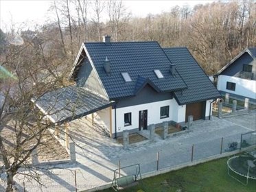 dom na sprzedaż 146m2 dom Wola Rzędzińska
