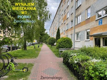 mieszkanie na wynajem 45m2 mieszkanie Pionki, Centralna Kolonia, Żeromskiego