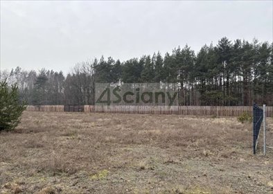działka na sprzedaż 1500m2 działka Marynin
