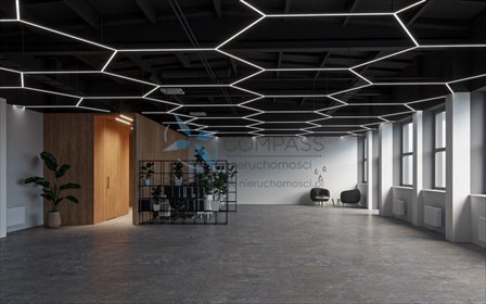 lokal użytkowy na wynajem 245m2 lokal użytkowy Poznań, Grunwald, Bułgarska