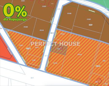 działka na sprzedaż 730m2 działka Poznań, Smochowice