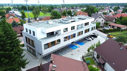 Lokal usługowo-handlowy 76 m², stan deweloperski lokal użytkowy Niepołomice