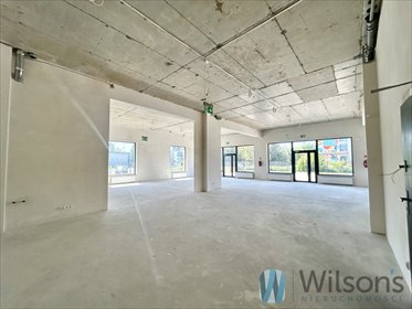 lokal użytkowy na wynajem 153m2 lokal użytkowy Warszawa, Mochtyńska