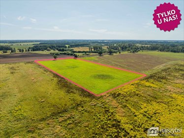 działka na sprzedaż 26800m2 działka Siwkowice, Centrum