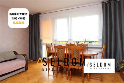 Mieszkanie 59,3 m² z balkonem w centrum Konina - zapraszam mieszkanie Konin