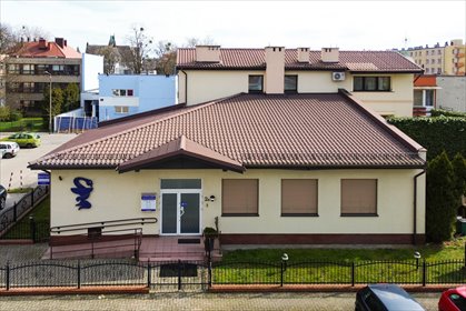 Sprzedam budynek medyczny 138 m² w centrum Brzegu lokal użytkowy Brzeg