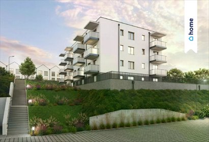 Nowoczesne 3 pokoje z panoramicznym widokiem - Gdańsk mieszkanie Gdańsk, Niepołomicka